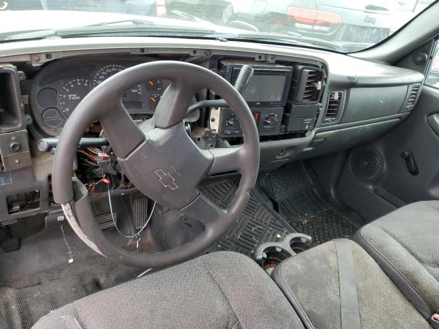 Photo 8 from auction – 2004 CHEVROLET SILVERADO with VIN 2GCEC19V741161411