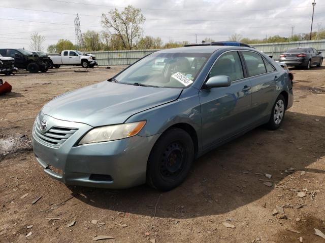 Photo 1 from auction – 2009 TOYOTA CAMRY BASE with VIN 4T4BE46K49R098287