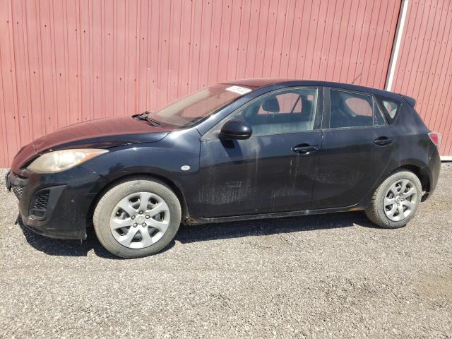 MAZDA 3 I 2010 with VIN JM1BL1HF8A1249866 - Photo from auction