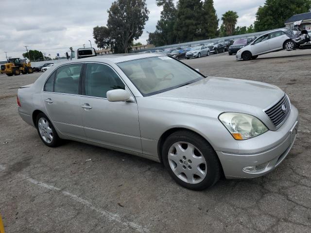 Photo 4 from auction – 2001 LEXUS LS 430 with VIN JTHBN30F410018369