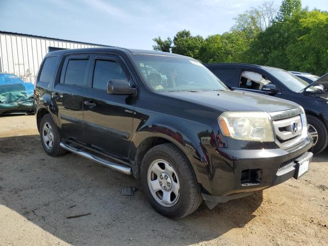 Photo 4 from auction – 2011 HONDA PILOT LX with VIN 5FNYF3H26BB024221