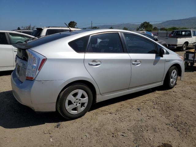 Photo 3 from auction – 2010 TOYOTA PRIUS with VIN JTDKN3DU7A0052199