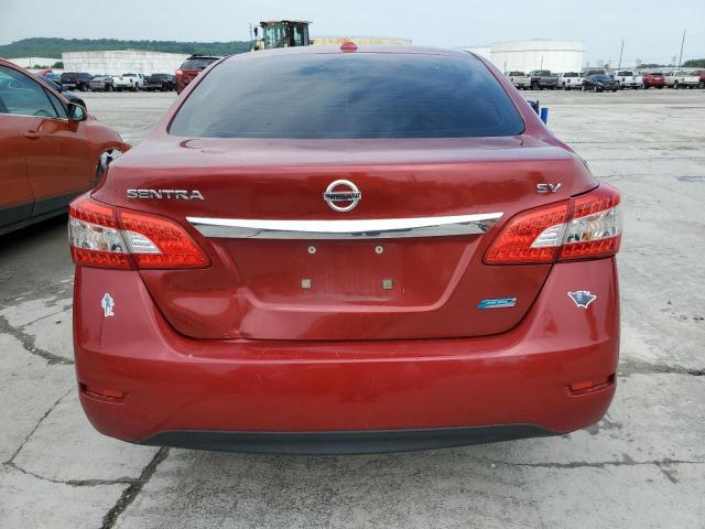Photo 6 from auction – 2014 NISSAN SENTRA S with VIN 3N1AB7AP1EY285875