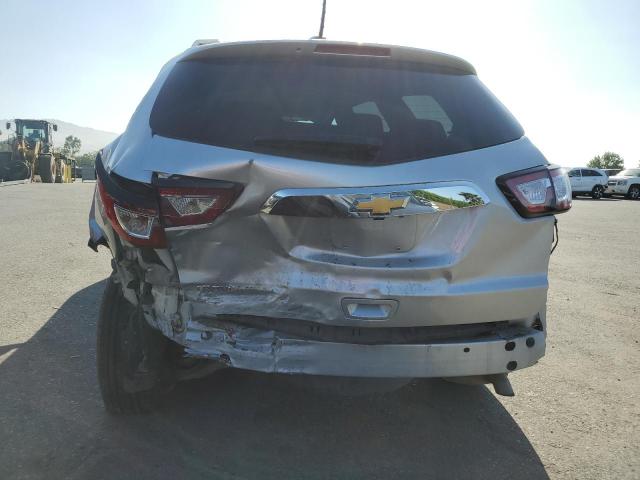 Photo 6 from auction – 2017 CHEVROLET TRAVERSE L with VIN 1GNKRFED8HJ143000