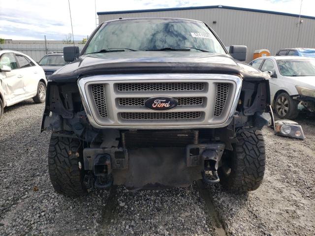 Photo 5 from auction – 2006 FORD F150 SUPER with VIN 1FTPW14V96KD59899