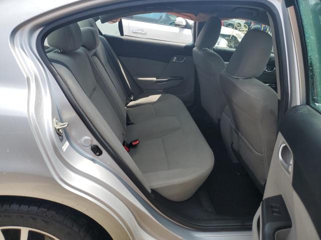 Photo 10 from auction – 2013 HONDA CIVIC EX with VIN 19XFB2F89DE073104