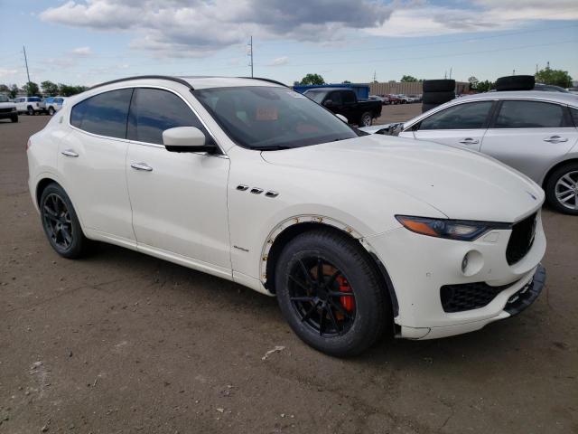 Photo 4 from auction – 2018 MASERATI LEVANTE SP with VIN ZN661XUS7JX259586