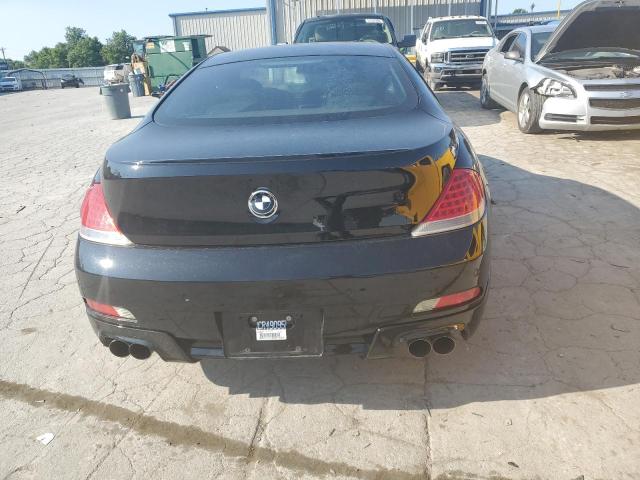 Photo 6 from auction – 2006 BMW 650 I with VIN WBAEH13436CR49095