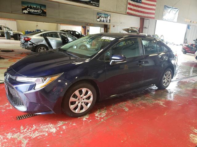 Photo 1 from auction – 2020 TOYOTA COROLLA LE with VIN 5YFEPRAE5LP112545