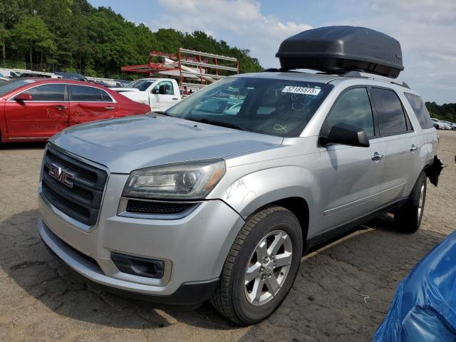 GMC ACADIA SLE 2014 with VIN 1GKKRNED4EJ126181 - Photo from auction