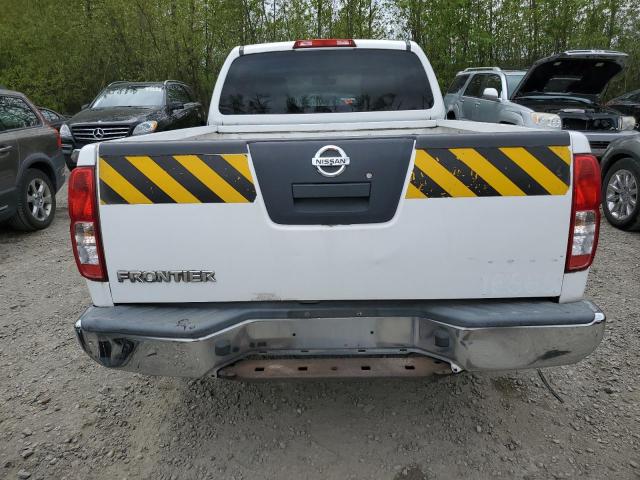 Photo 6 from auction – 2012 NISSAN FRONTIER S with VIN 1N6BD0CT8CC461532