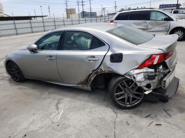 Photo 2 from auction – 2016 LEXUS IS 200T with VIN JTHBA1D28G5025215