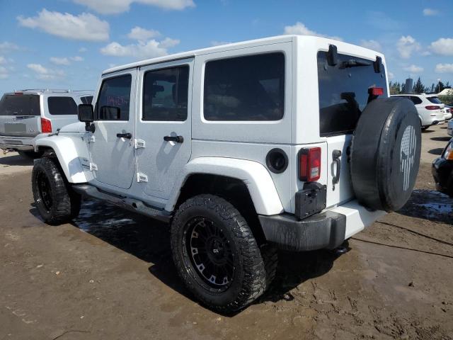 Photo 2 from auction – 2016 JEEP WRANGLER U with VIN 1C4BJWEG2GL182470