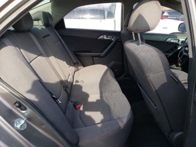 Photo 10 from auction – 2012 KIA FORTE SX with VIN KNAFW4A39C5513647