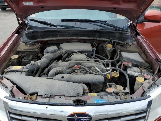 Photo 12 from auction – 2010 SUBARU FORESTER 2 with VIN JF2SH6CC5AH732011