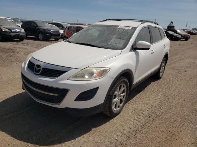 Photo 12 from auction – 2012 MAZDA CX-9 with VIN JM3TB3BV8C0356953