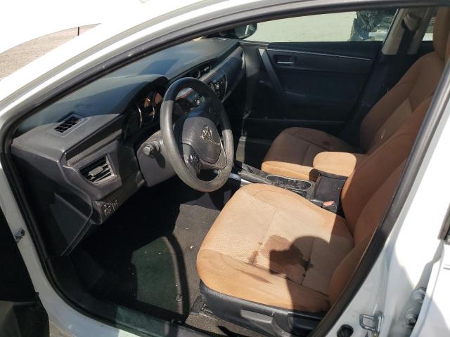 Photo 7 from auction – 2015 TOYOTA COROLLA L with VIN 2T1BURHE2FC439426