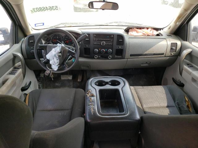 Photo 8 from auction – 2012 CHEVROLET SILVERADO with VIN 1GC1CVCG3CF176639