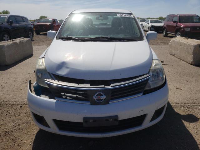 Photo 5 from auction – 2009 NISSAN VERSA S with VIN 3N1BC11E99L447056