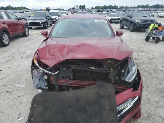 Photo 5 from auction – 2014 FORD FUSION SE with VIN 3FA6P0HD9ER154507
