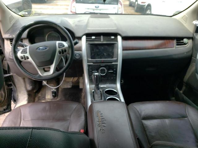 Photo 8 from auction – 2011 FORD EDGE LIMIT with VIN 2FMDK3KCXBBA01092