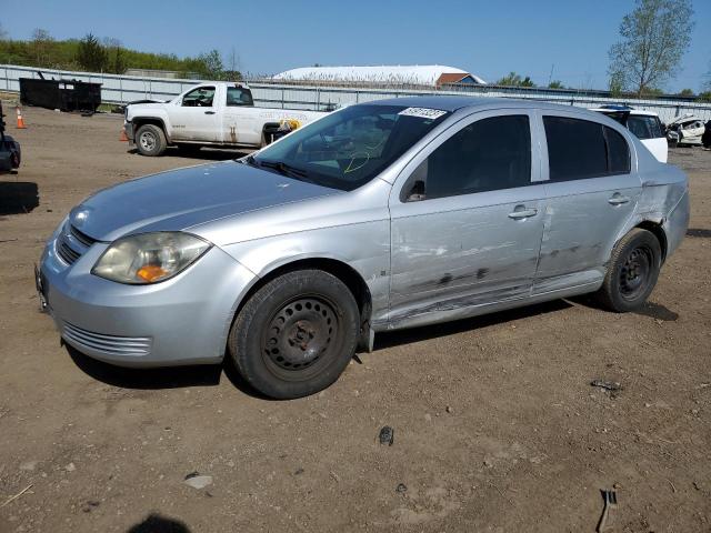 CHEVROLET COBALT LS 2010 with VIN 1G1AB5F58A7105952 - Photo from auction