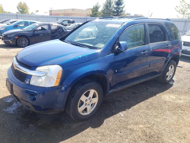Photo 1 from auction – 2008 CHEVROLET EQUINOX LT with VIN 2CNDL33F886349688