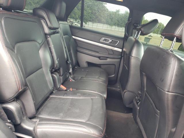 Photo 11 from auction – 2018 FORD EXPLORER S with VIN 1FM5K8GT0JGA24222