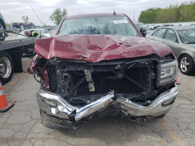 Photo 5 from auction – 2016 GMC SIERRA K15 with VIN 3GTU2NEC4GG359756