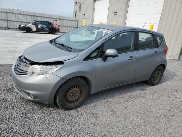 NISSAN VERSA NOTE 2014 with VIN 3N1CE2CP9EL413888 - Photo from auction