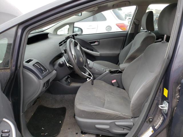 Photo 7 from auction – 2010 TOYOTA PRIUS with VIN JTDKN3DU0A0165962