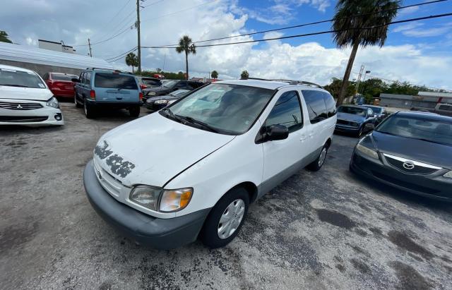 Photo 2 from auction – 2000 TOYOTA SIENNA LE with VIN 4T3ZF13C3YU198789