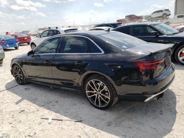 Photo 2 from auction – 2018 AUDI S4 PREMIUM with VIN WAUB4AF49JA125469