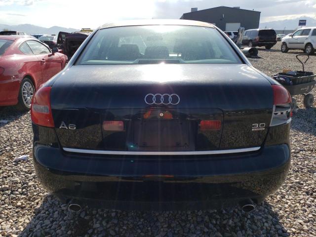 Photo 6 from auction – 2003 AUDI A6 3.0 QUA with VIN WAULT64B53N055048