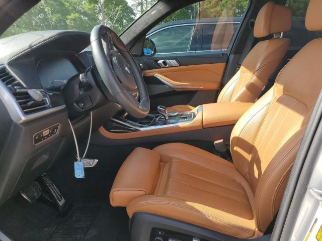 Photo 7 from auction – 2020 BMW X7 with VIN 5UXCW2C01L9B64586