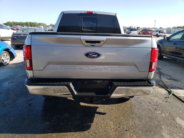Photo 6 from auction – 2020 FORD F150 SUPER with VIN 1FTEW1E58LFA95715