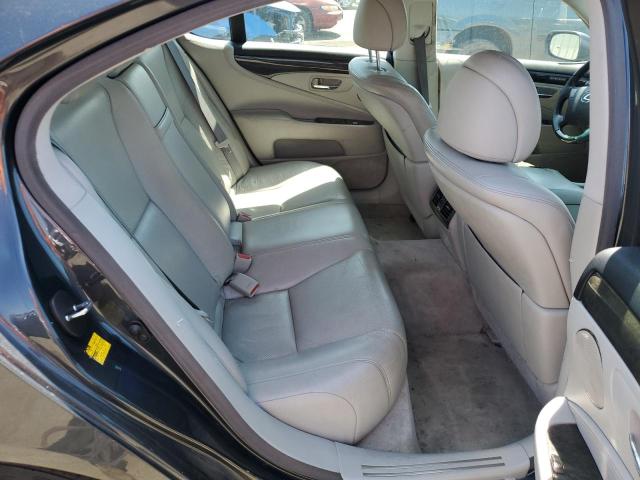 Photo 10 from auction – 2010 LEXUS LS 460 with VIN JTHCL5EF7A5007576