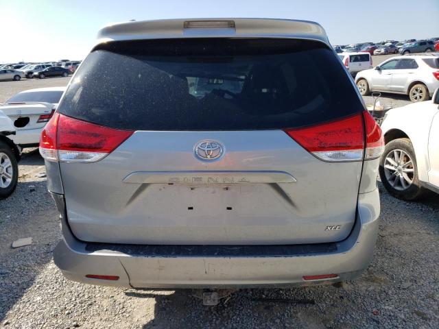 Photo 6 from auction – 2014 TOYOTA SIENNA XLE with VIN 5TDYK3DC0ES430215