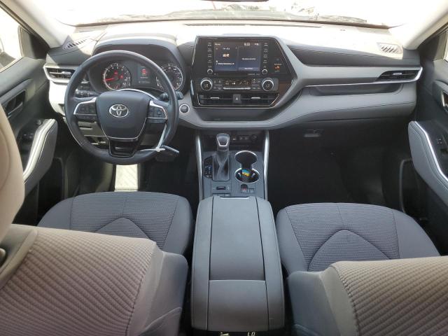 Photo 8 from auction – 2021 TOYOTA HIGHLANDER with VIN 5TDBZRBH5MS527668