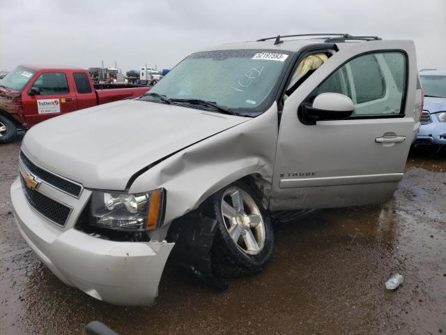 CHEVROLET TAHOE K150 2007 with VIN 1GNFK13017J326598 - Photo from auction