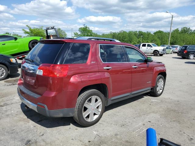 Photo 3 from auction – 2011 GMC TERRAIN SL with VIN 2CTALWEC2B6408550