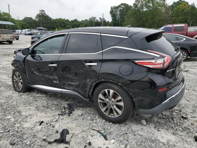 Photo 2 from auction – 2016 NISSAN MURANO with VIN 5N1AZ2MG6GN117457