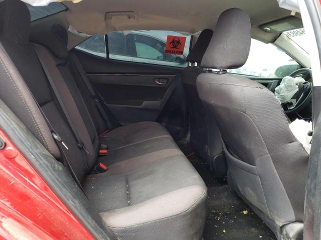 Photo 10 from auction – 2018 TOYOTA COROLLA L with VIN 5YFBURHE7JP765182