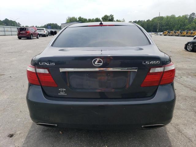 Photo 6 from auction – 2008 LEXUS LS 460 with VIN JTHBL46F485078071