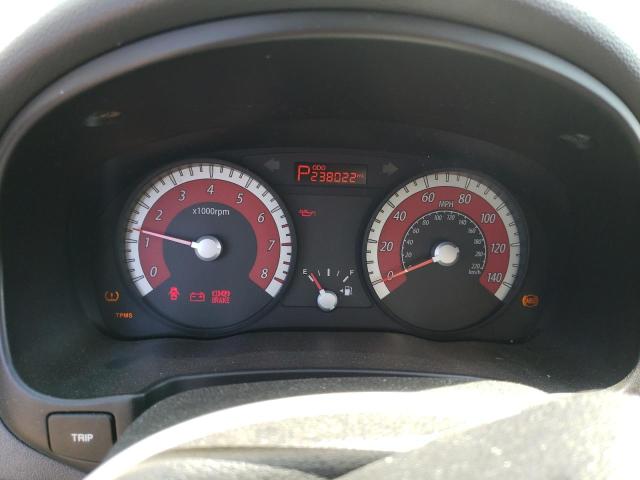 Photo 9 from auction – 2011 KIA RIO BASE with VIN KNADH5A39B6793067