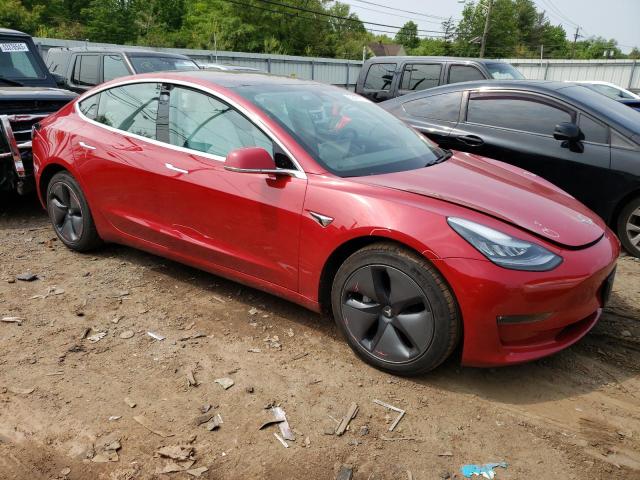 Photo 4 from auction – 2018 TESLA MODEL 3 with VIN 5YJ3E1EB3JF086003