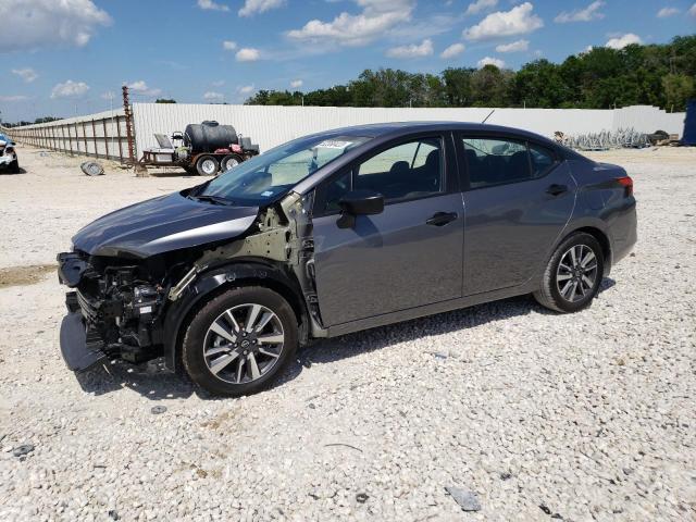 NISSAN VERSA S 2023 with VIN 3N1CN8DV0PL813101 - Photo from auction