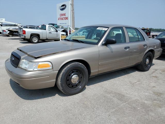 FORD CROWN VICT 2007 with VIN 2FAFP71W57X126227 - Photo from auction