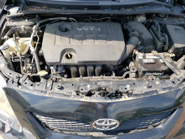 Photo 11 from auction – 2010 TOYOTA COROLLA BA with VIN 2T1BU4EE5AC273841