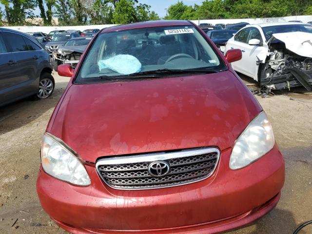 Photo 5 from auction – 2005 TOYOTA COROLLA CE with VIN 1NXBR32E85Z545321